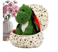Bexdug Dinosaur Plush | with Wing Cartoon Soft Cute Home Decor | Eggs with Dinosaurs Inside,for Children Men Women Kids Boys Girls Youth Teens Son Daughter Family Friends Birthday