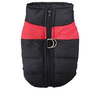 Bexdug Dog Coats for Winter - Cotton Lining Dog Winter Jacket Waterproof Windproof | Extra Warm Cold Weather Dog Clothes with, Thick Pet Winter Outfit