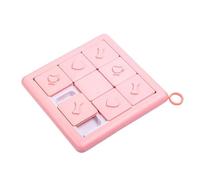 Bexdug Dog Feeding Puzzle,Interactive Dog Food Puzzle Game | Dog Treat Puzzle Toys, Interactive Slow Feeding Dog Toy for IQ Training, Mental Enrichment