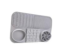 Bexdug Dog Slow Feeder, Dog Puzzle Feeder, Dog Slow Feeder Bowl with suction cups, Cat, Pet Bowl Slow Feeder, Dog Toys Feeding Mat, Dog Butter Lick Pad