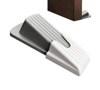 Bexdug Door Stoppers - Heavy Duty Door Wedge | Noise-Proof Adhesive Doorstop Blocker for Bedroom, Dormitory, Hotel, Apartment, Bathroom, Garage