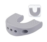 Bexdug Double Chin Exerciser, Silicone Double Chin Reducer Jawline Exerciser, Compact Jawline Shaper Jaw Sculpting Tool for Women Men