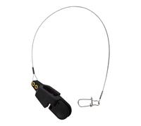 Bexdug Downrigger Clip - Heavy Tension Anti-Slip Accessories,Fishing Downrigger Line Release,for Trolling Offshore Kite Freshwater Saltwater Fishing