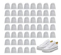 Bexdug Dry Bag for Shoes, Anti Yellowing Shoe Bags for Travel | Non-Woven Shoes Storage Organizers Pouch with Drawstring for Isolate Dust and Keep Shoes Clean and Tidy