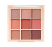 Bexdug Eye Shadow Palette - Professional 9 Colors Eyeshadow Makeup,Highly Pigmented Glitter, Long Lasting Luxury Shimmer Matte Glitter Makeup Pallete for Daily Use Party Bar