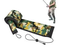 Bexdug Fishing Rod Protective Covers - Waterproof, Adjustable and Protective,Protective Cover For Fishing Rods | for use by the sea, in lakes, rivers, streams, and reservoirs, and also suitable for