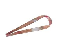 Bexdug French U Shaped Hairpin,Hair Clip Hairpin Styling Sticks | Long Classic 2 Prong Bun Hair Styling Clips for Women, Girls, All Ages, Friends