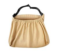 Bexdug Garden Apron - Utility Belt Apron for Gardening,Adjustable Canvas Holster Toolbelt for Electrician Work Harvesting Outdoor Work