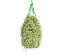 Bexdug Horse Hay Net | Sheep Hay Feeder | Hangable Storage Feeder Net Bag for Goat Cattle Equine Livestock Horses Barn