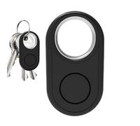 Bexdug Key Finder - Pet Collar Overseas Positioner - Anti-Lost Wireless Small Locator for Car Kids Backpack Travel Bike Wallet Keys Elderly Luggage