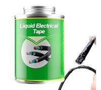 Bexdug Liquid Insulating Glue,Fast Dry Insulating Tape Odorless and Non-Flammable - Adhesive Tapes for RV, Home, Marine, Automotives, Farm