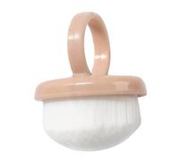 Bexdug Nail Dust Brush | Finger Ring Cleaning Brush for Nail and Toenail,Portable Manicure Tools Pedicure Duster for Indoor Home Outdoor Travel Vacation