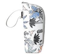 Bexdug Outdoor Insulated Mug Bag, Outdoor Adventures Insulated Tote, Portable Nursing Bottle Cooler Warmer Bag for Outdoor, Childcare Centers