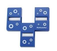 Bexdug Pencil Magic Props - Pencil Magic Prop Easy To Perform | Novelty Zig Zags Cut Restore Magic Stick For Children Magic Toys Closeup Gimmicks Mentalism Illusions Props