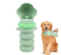 Bexdug Portable Water Bottle For Dogs - Foldable Leakproof Drinking Cup for Pets | Drinking Water Dispenser For Young Dogs - for Outdoor Activities Like Hiking, Hiking, Camping, Vacation