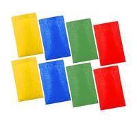 Bexdug Sack Race Bags for Adults And Kids | Reusable Sack Race - Event Party Supplies for Family Reunion Church Gathering Team Building Holiday Community Sports Picnic School