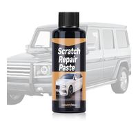 Bexdug Scratch Remover for Vehicles | 100ml Fast-Acting Gentle Professional - Car Scratch Repair Scuff Removal Paste | for Truck RV SUV Exterior Bumper Door Rim Wheel Restoration Care