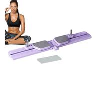 Bexdug Ski Machine Exercise Equipment | Split Pelvic Floor Muscle Exerciser - Ski Machine Total Body Slimming Trainer for Indoor Cardio Pilates Yoga Rehabilitation Gym Apartment Fitness