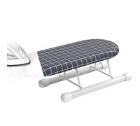 Bexdug Small Ironing Board, Sleeve Board For Sewing And Ironing | Countertop Ironing Board With Folding Legs Convenient For Studio Apartments And Traveling