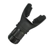 Bexdug Sports Breathing Trainer - Breathing Training Device - Portable Breathing Lung Trainer for Adults with Adjustable Intensity Knob Improve Strength Endurance