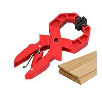 Bexdug Spring Clamp | 6-Inch Professional Strong Grip Large Clips - Woodworking Backdrops Stand Clamps | for Photography Background DIY Crafts Pool Cover