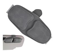 Bexdug Sunglass Clip for Car Visor - Car Sunglass Holder Clip - Compact Stylish Mount Clip on Hanger Organization Safety Protection for Road Trip Daily Commute Outdoor Driving Rearview Mirror