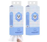 Bexdug Tissue Toilet Paper,Hangable Bathroom Paper | Quick Pull Thickened Napkins for Family Hotel Kitchen RV Travel Household Commercial