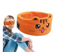 Bexdug Toddler Wireless Headphones | Adjustable Kids Headband Headphones | Volume Limited with Thin Speakers & Super Soft Fleece Headband