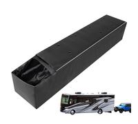 Bexdug Tow Hook Cover - Truck Hitch Covers - Dustproof Weatherproof Coating Guard for Boat RV Vehicles Driver Rain Day Outdoor Mud Water Stain