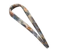 Bexdug U-Shaped Hair Sticks | U-Shaped Hairpin French Hair Style Sticks - Flexible Women Vintage Hairstyle Accessories for Women, Girls, Friends, Family