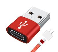 Bexdug USB C Converter - Laptop Adapter,PD Fast Charging Connector Type C to USB for Car PC Laptop Phone Desktop Home Tablet Travel
