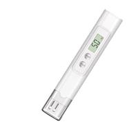 Bexdug Water Tester - 0-9999 PPM Drinking Water Tester for Home | Waterproof Reading Monitor Testing Tools for Women Men Plants Filter Home Outdoor Tank Swimming Pool