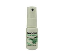 Isdin Bexident Fresh Breath Spray 15ml