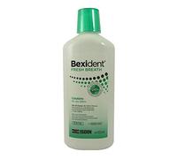 Bexident Mouthwash Fresh Breath 500ml