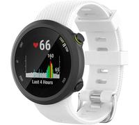 Bexido Strap Compatible with Garmin Forerunner 45/45S, Soft Silicone Sport Replacement Band Wristband Accessory Bracelet for Garmin Forerunner 45/45S