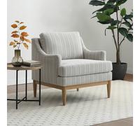 Bexley Chenille Accent Chair Natural