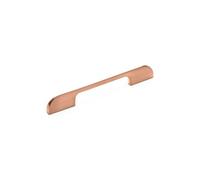 Bexley Kitchen Cabinets D Handle, 160mm Centres, Antique Copper, Pack Of 2