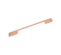 Bexley Kitchen Cabinets D Handle, 320mm Centres, Antique Copper, Pack Of 2