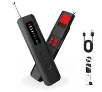 Bextgoo Hidden Camera Detector, Upgraded 6 in 1 Anti Spy Camera Detector