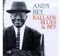 Bey, Andy - Ballads, Blues and Bey