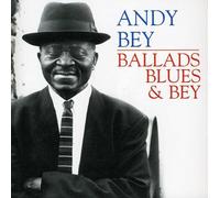 Bey, Andy - Ballads, Blues and Bey