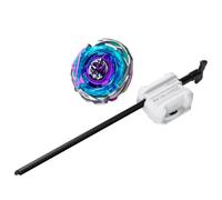 BEY BBX Guadalupe Mountains | Beyblade X Starter Pack - Delta Unicorn PO 3-60GU with Launcher