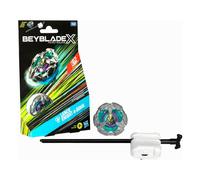Bey BBX Lance Knight Defense Starter Pack Top and Launcher