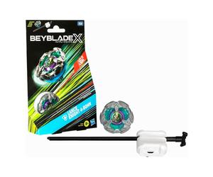 Bey BBX Lance Knight Defense Starter Pack Top and Launcher