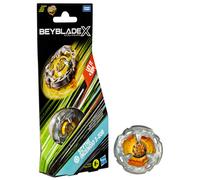 BEY BLADE Beyblade X Scythe Incendio 3-80B Booster Pack Set with Stamina Type Right-Spinning Top; Battling Top Toys for 8 Year Old Boys and Girls