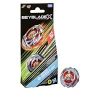 Bey Blade X Arrow Wizard 4-80O Booster Pack Set with Takara Tomy Stamina Type Top, Battling Tops Game Toys, Ages 8+