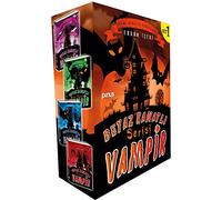 Beyaz Kanatlı Vampir Set 1