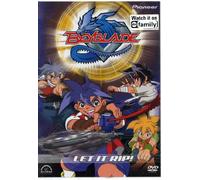 Beyblade 1: Let It Rip [DVD] [2002] [Region 1] [US Import] [NTSC]