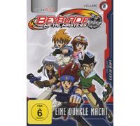 Beyblade-(2)Metal Masters-Eine Dunkle Macht (DVD) DE-Version
