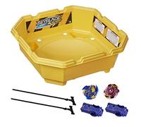 BeyBlade B9498EU6 Burst Epic Rivals Battle Game Set
